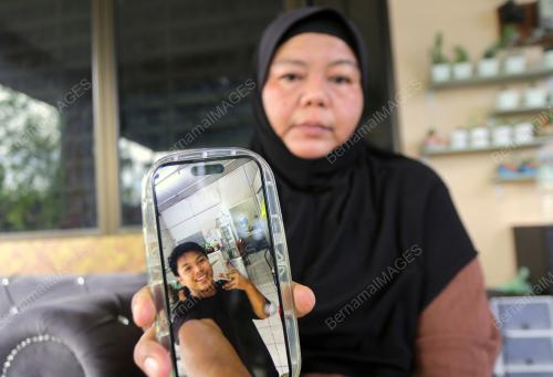 KELUARGA MUHAMMAD ZAHARIF AFFENDI