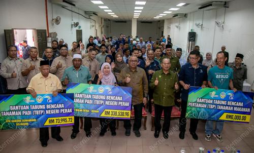 DATUK MOHD ZOLKAFLY HARUN
