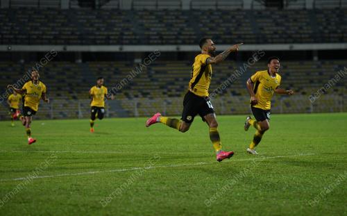 PERAK FC VS KEDAH FC