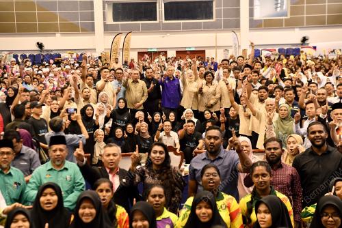 DATUK SERI DR AHMAD ZAHID HAMIDI