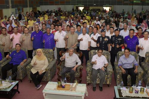 DATUK SERI DR ZAHID HAMIDI