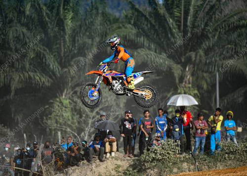 KEJOHANAN MOTOCROSS MOK CUN TRACK DAY 2022