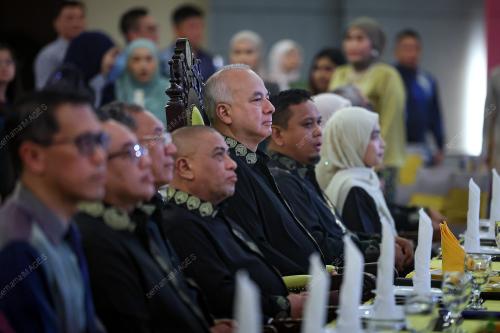 SULTAN NAZRIN SHAH