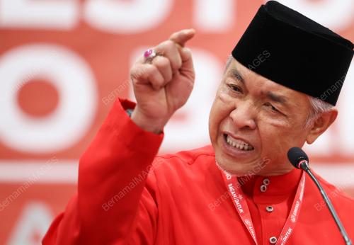 DATUK SERI AHMAD ZAHID HAMIDI
