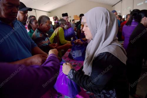 PROGRAM SANTUNAN KASIH
