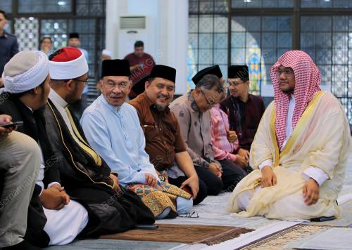 DATUK SERI ANWAR IBRAHIM