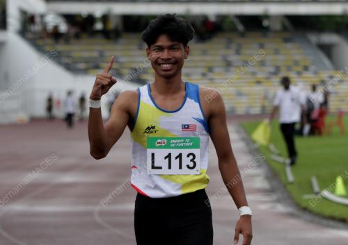 MUHAMMAD AZEEM MOHD FAHMI