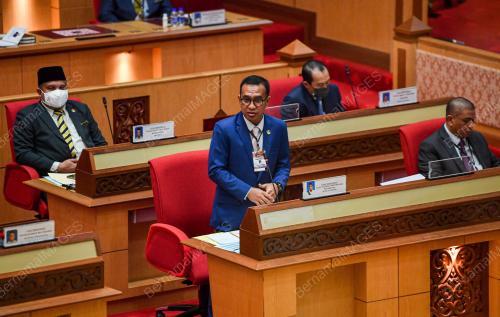 SIDANG DUN PERAK