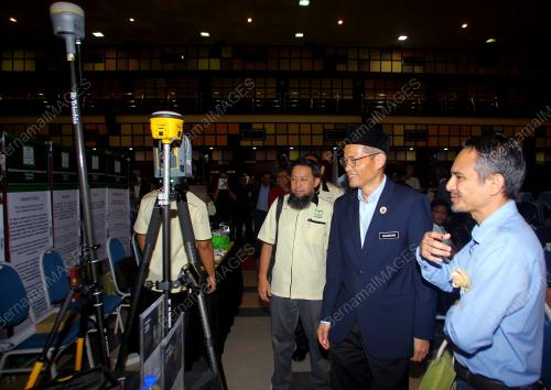 HARI TERBUKA DAN PAMERAN GEOMATIK 2023