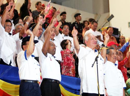 MOHD NAJIB TUN RAZAK