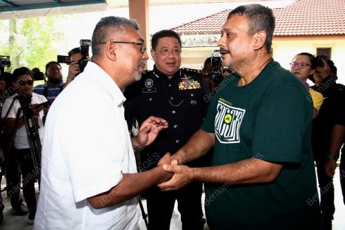 JOHARI KASSIM