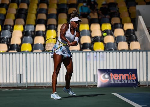 KEJOHANAN SANCTBAND ITF WORLD TENNIS TOUR WOMEN W15