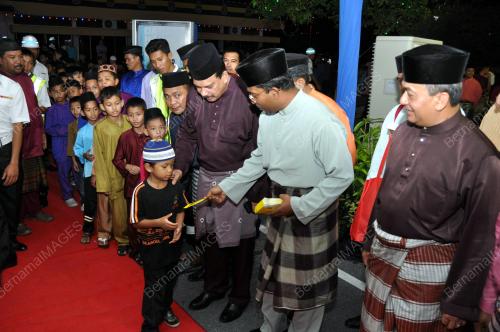 DATUK SERI DR ZAMBRY ABD KADIR