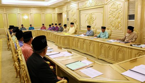 SULTAN NAZRIN SHAH