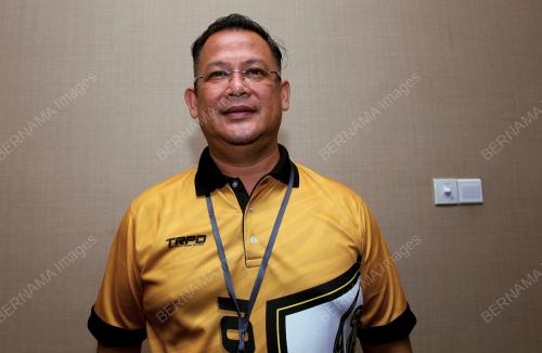 DATUK MOHD AZHAR JAMALUDDIN