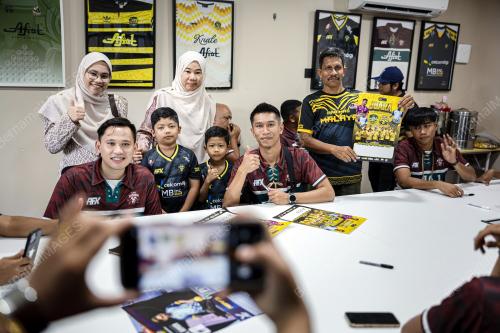 PERAK BISON