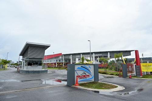 PEMASYHURAN POLITEKNIK MARITIM
