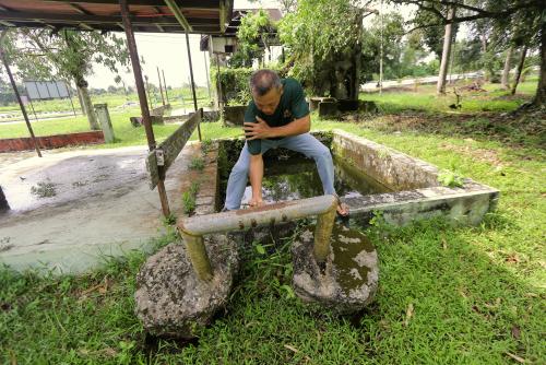 RUMAH PENGASAS SILAT SENI GAYUNG MALAYSIA