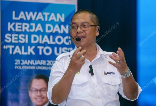 DATUK MUSTAPHA SAKMUD