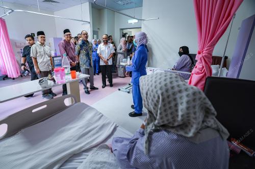 DATUK SERI DR ZAMBRY ABD KADIR