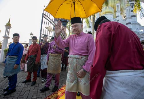 SULTAN NAZRIN SHAH