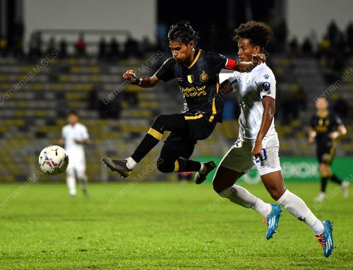 PERAK FC VS PROJEK FAM-MSN