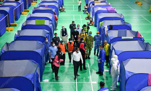 DATUK SERI AHMAD FAIZAL AZUMU