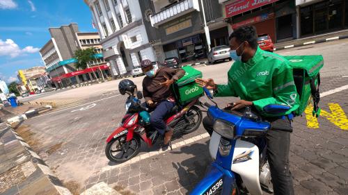 TINJAUAN HARI PERTAMA PERINTAH KAWALAN PERGERAKAN DIPERKETATKAN