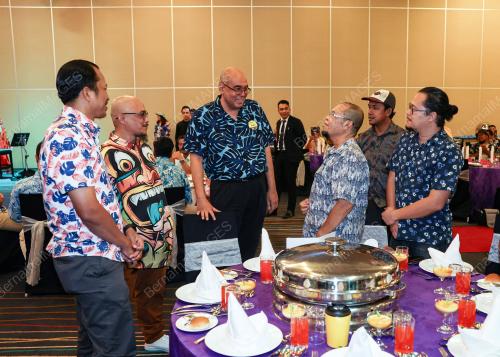 MAJLIS MALAM APRESIASI MEDIA