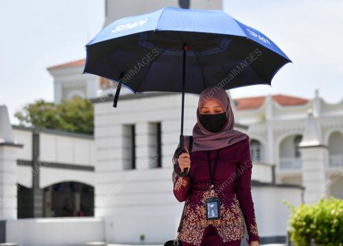 TINJAUAN CUACA PANAS DI IPOH