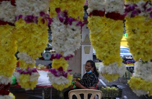 TINJAUAN SAMBUTAN DEEPAVALI