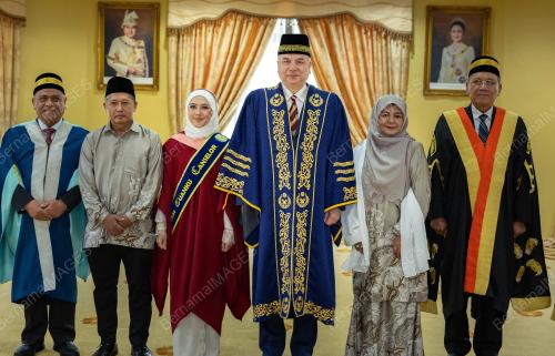 SULTAN NAZRIN SHAH