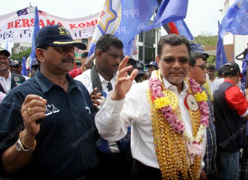 PENAMAAN CALON PRU12