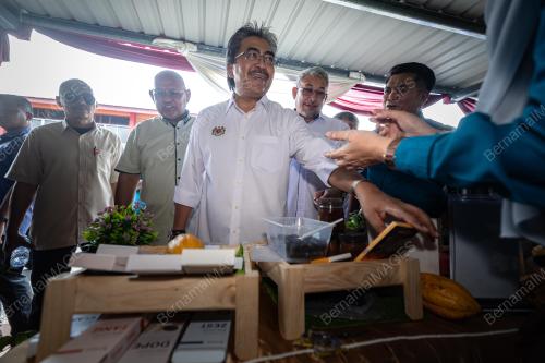 DATUK SERI JOHARI ABDUL GHANI