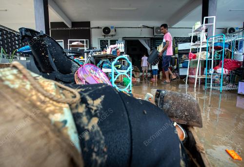BANJIR PERAK