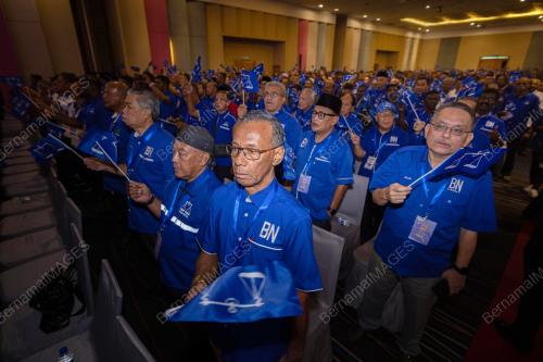 PERWAKILAN BARISAN NASIONAL