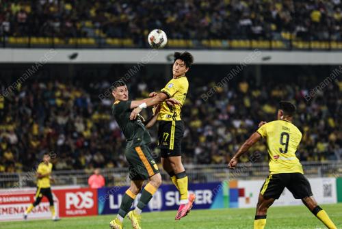 PERAK FC VS KEDAH FC