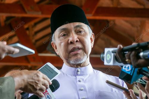 DATUK SERI DR.AHMAD ZAHID HAMIDI