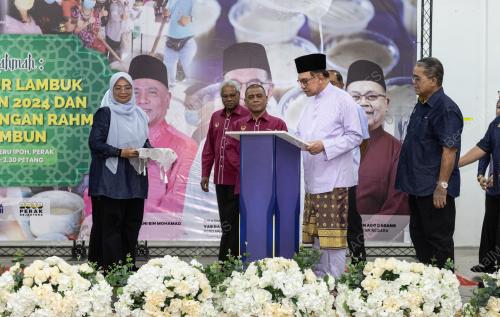 DATUK SERI ANWAR IBRAHIM 