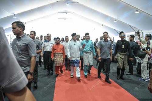 DATUK SERI ANWAR IBRAHIM