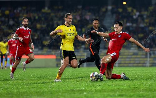 PERAK FC VS SABAH FC