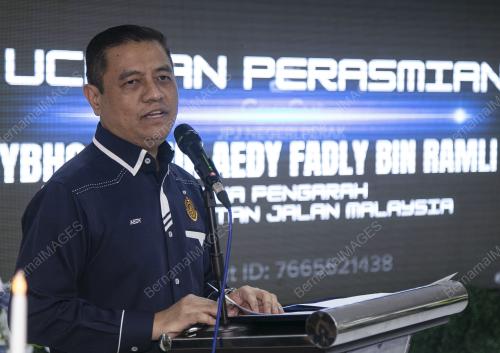 DATUK AEDY FADLY RAMLI