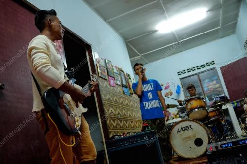 PROJEK BEKALAN ELEKTRIK LUAR BANDAR (BELB)