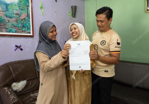 KEPUTUSAN SPM 2023