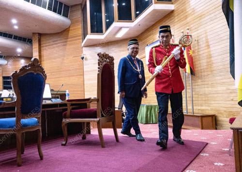 DATUK RUMAIZI BAHARIN