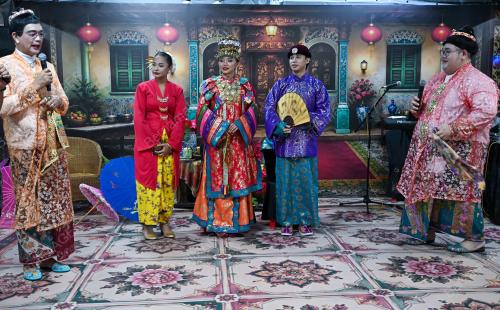 PERSATUAN PERANAKAN CINA