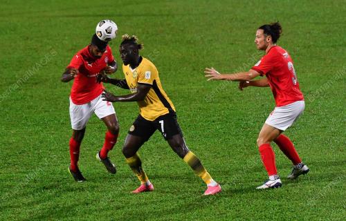 PERAK FC VS KUALA LUMPUR