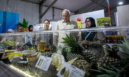 SULTAN PERAK SULTAN NAZRIN SHAH