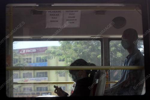 TINJAUAN COVID-19 PERAK