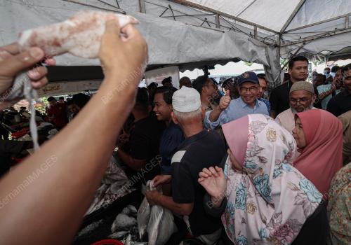 DATUK SERI ANWAR IBRAHIM